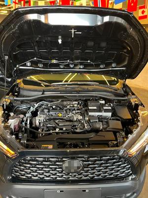 Toyota Corolla Cross 2025