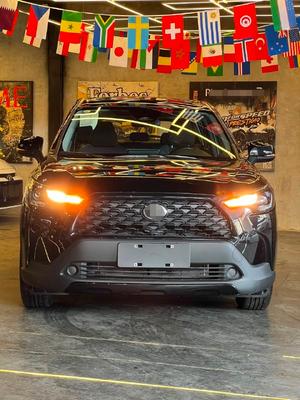 Toyota Corolla Cross 2025