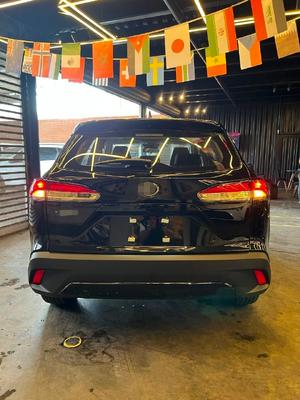 Toyota Corolla Cross 2025