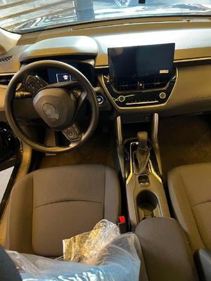 Toyota Corolla Cross 2025