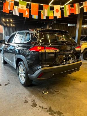 Toyota Corolla Cross 2025