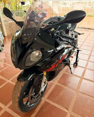 BMW S1000RR 2015