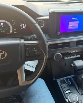 Toyota 4Runner 2025