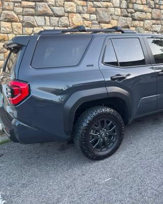Toyota 4Runner 2025