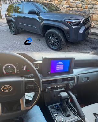 Toyota 4Runner 2025