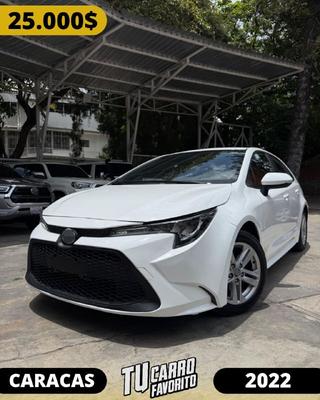 Toyota Corolla 2022