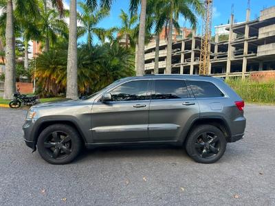 Jeep Grand Cherokee 2012