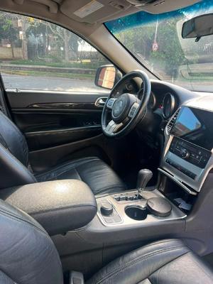Jeep Grand Cherokee 2012