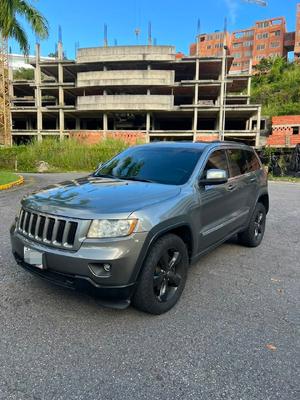 Jeep Grand Cherokee 2012