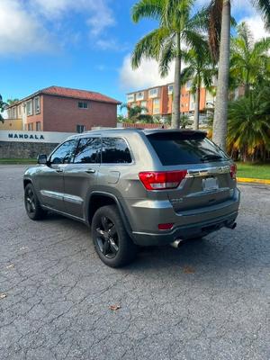 Jeep Grand Cherokee 2012