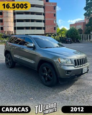 Jeep Grand Cherokee 2012