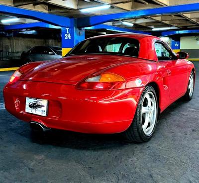 Porsche Boxster 1998