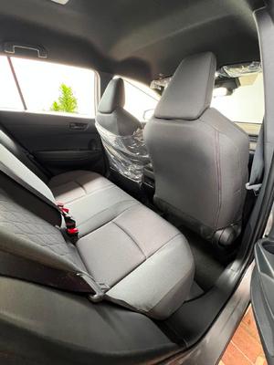 Toyota Corolla Cross 2025