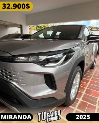 Toyota Corolla Cross 2025