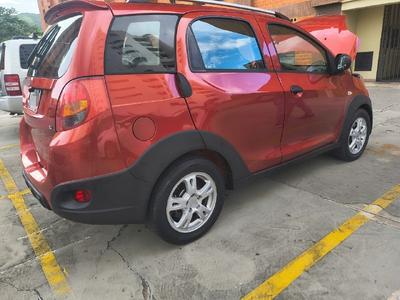 Chery X1 2014