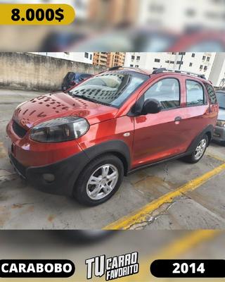 Chery X1 2014