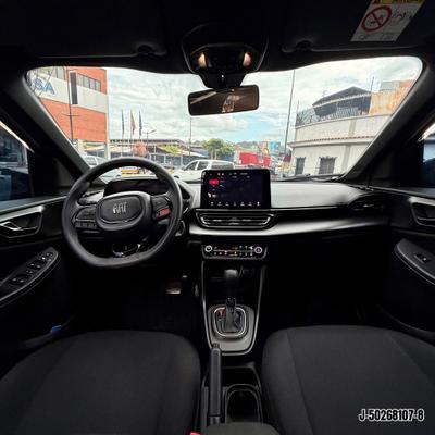 Fiat Pulse S Design 2025