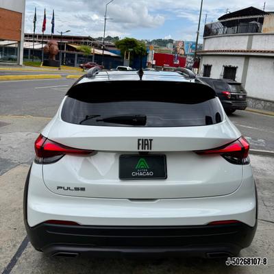 Fiat Pulse S Design 2025