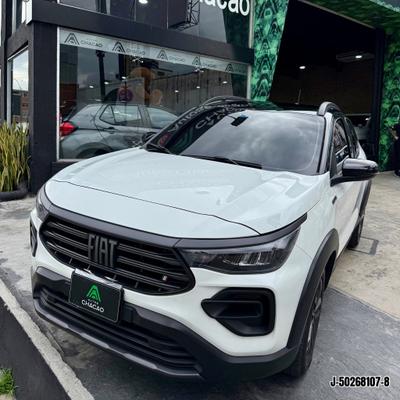 Fiat Pulse S Design 2025