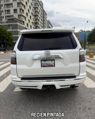 Toyota 4Runner 2015
