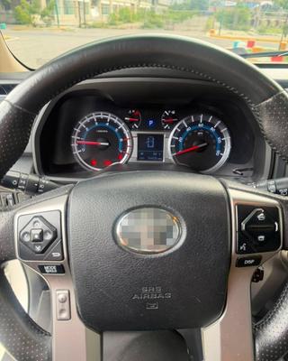 Toyota 4Runner 2015