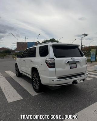 Toyota 4Runner 2015