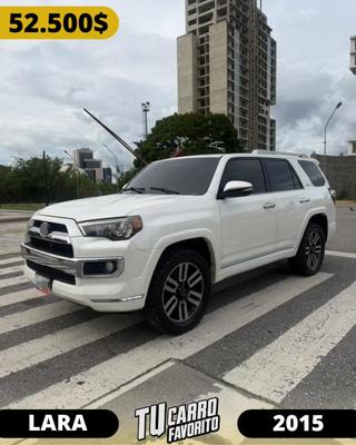 Toyota 4Runner 2015