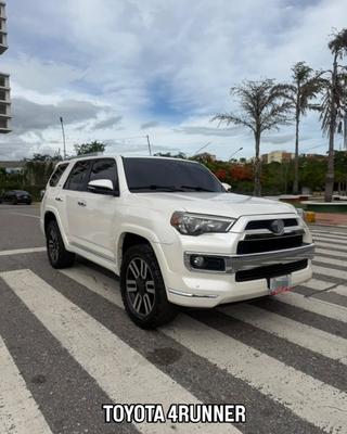 Toyota 4Runner 2015