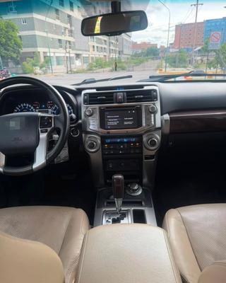 Toyota 4Runner 2015