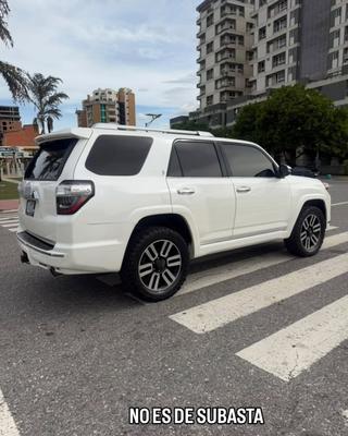 Toyota 4Runner 2015