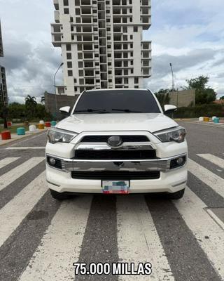 Toyota 4Runner 2015