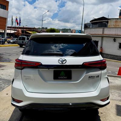 Toyota Fortuner 2026