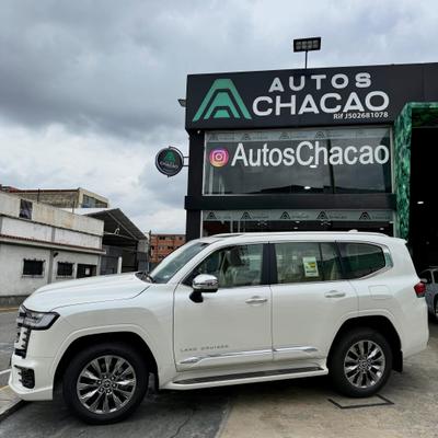 Toyota Land Cruiser 2026