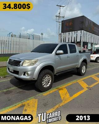Toyota Hilux 2013