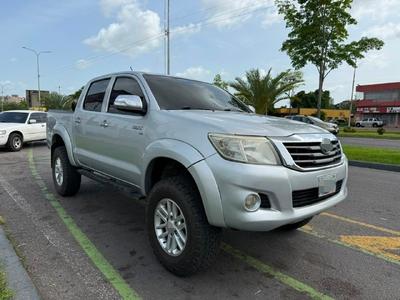 Toyota Hilux 2013