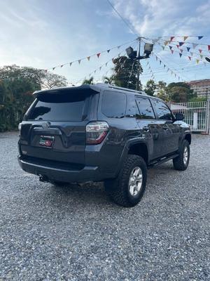 Toyota 4Runner 2018