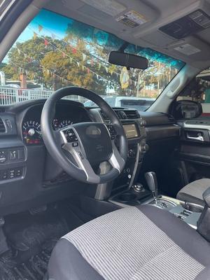 Toyota 4Runner 2018
