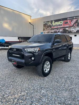 Toyota 4Runner 2018