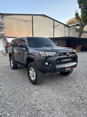 Toyota 4Runner 2018