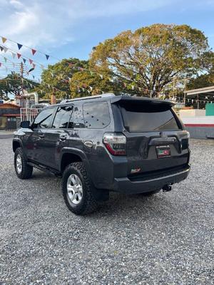Toyota 4Runner 2018