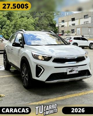 KIA KX1 2026