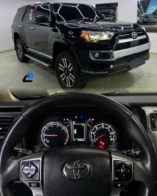 Toyota 4Runner 2021
