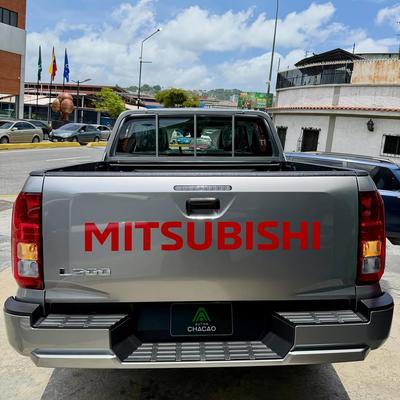 Mitsubishi L200 2026
