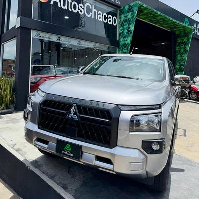 Mitsubishi L200 2026