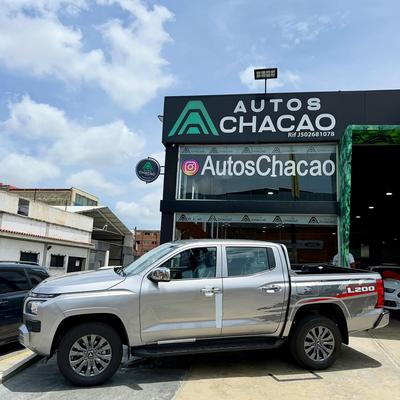 Mitsubishi L200 2026