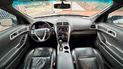Ford Explorer 2013