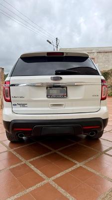 Ford Explorer 2013