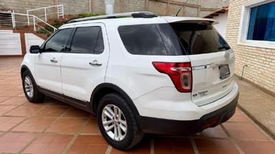 Ford Explorer 2013