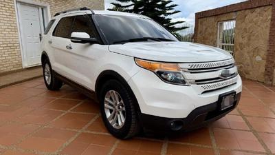 Ford Explorer 2013