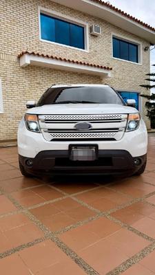 Ford Explorer 2013